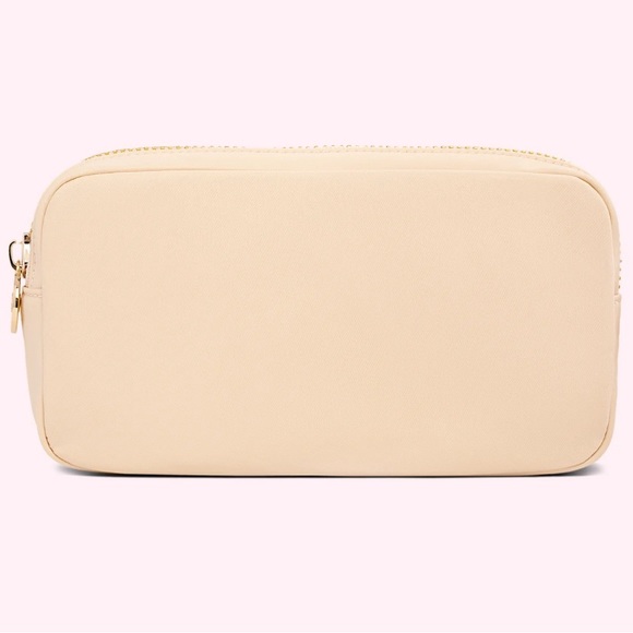 Stoney Clover Lane Handbags - Stoney Clover Lane Small Pouch - Sand NWT